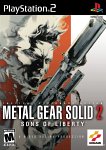 Metal Gear Solid 2: Sons of Liberty by Konami