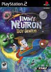 Jimmy Neutron Boy Genius by THQ