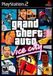 Grand Theft Auto: Vice City by Rockstar Games