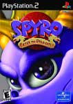 Spyro: Enter the Dragonfly by Vivendi Universal