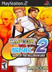 Capcom vs SNK 2 by Capcom USA
