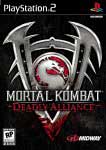 Mortal Kombat Deadly Alliance by Midway