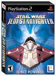 Star Wars Jedi Starfighter by Lucas Arts Entertainment