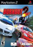Burnout 2: Point of Impact by Acclaim
