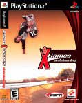 ESPN X Games: Skateboarding by Konami