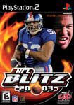 NFL Blitz 2003 by Midway